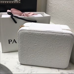 Pandora Embossed Jewelry Box